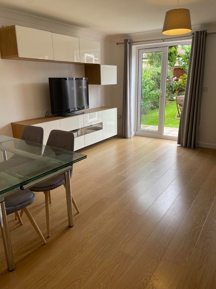 House Tanton Road in Uttlesford