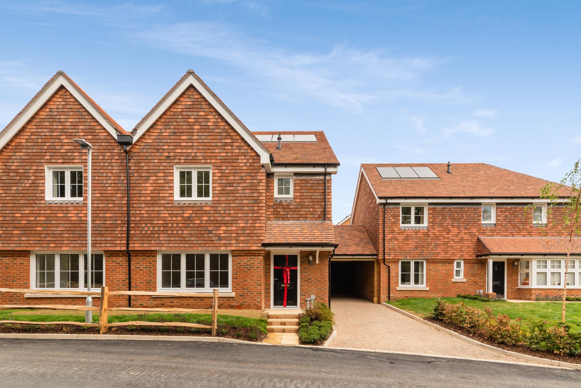 House Seymour Drive in Tunbridge Wells