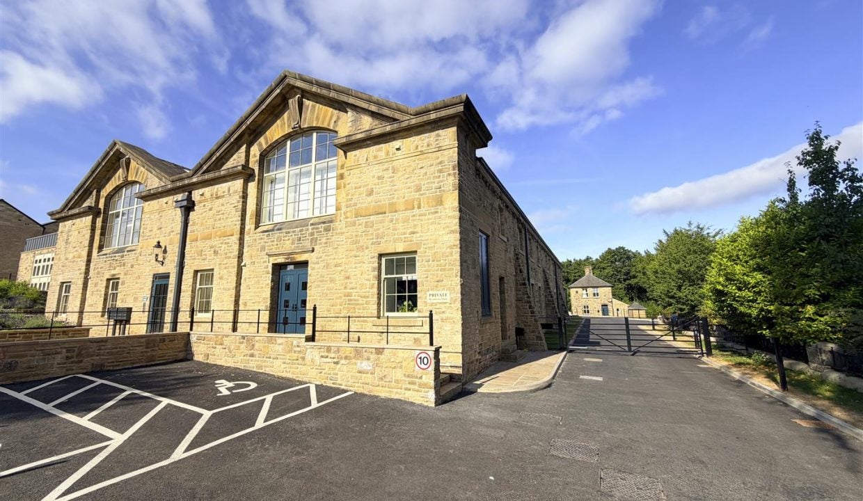 House Mill Lee Road in Sheffield