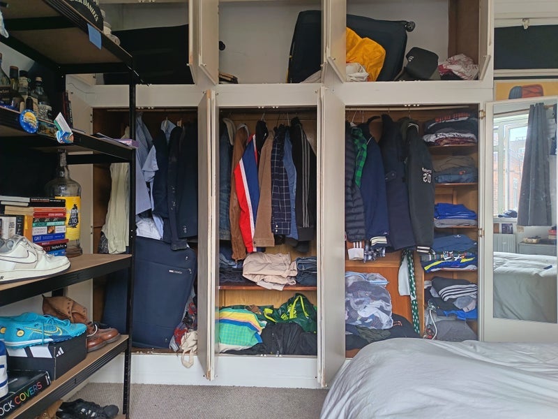 Room Sulivan Court in Greater London
