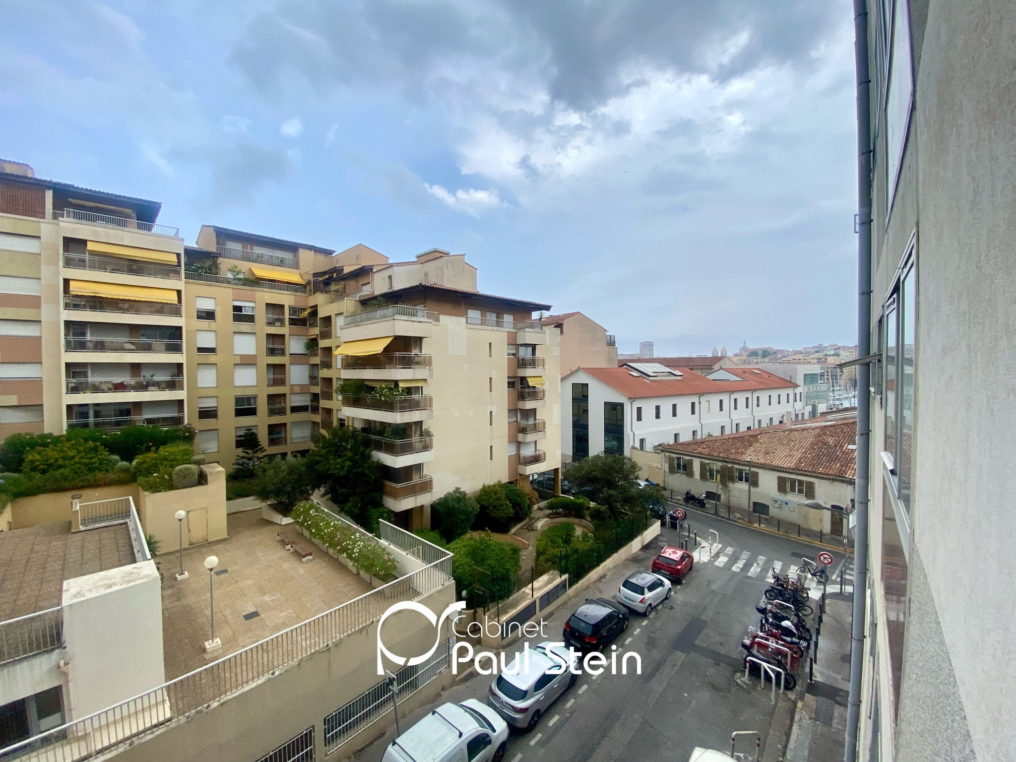 Flat Rue de la République in Marseille