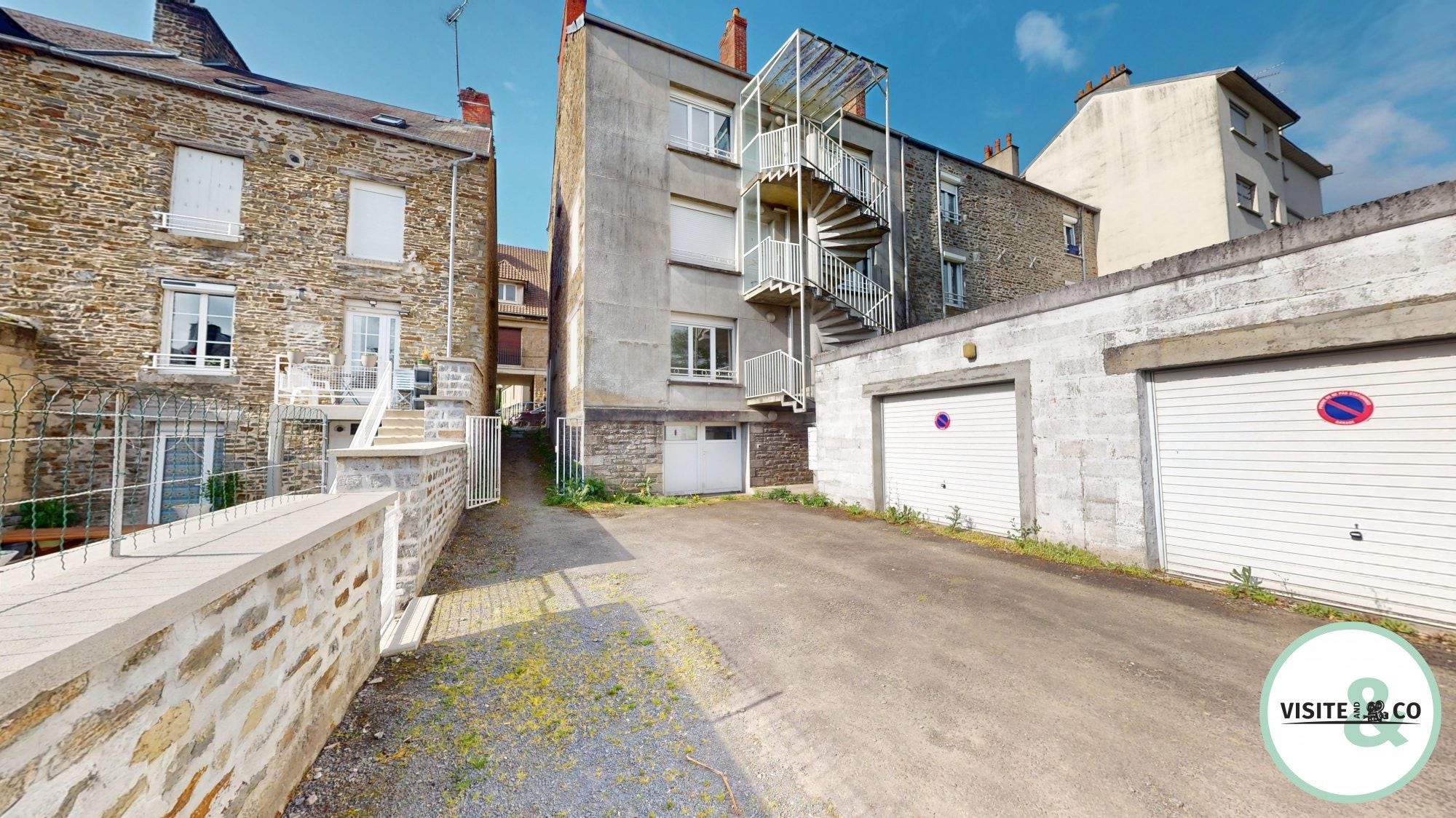Appartement Rue de Vire à Condé-en-Normandie