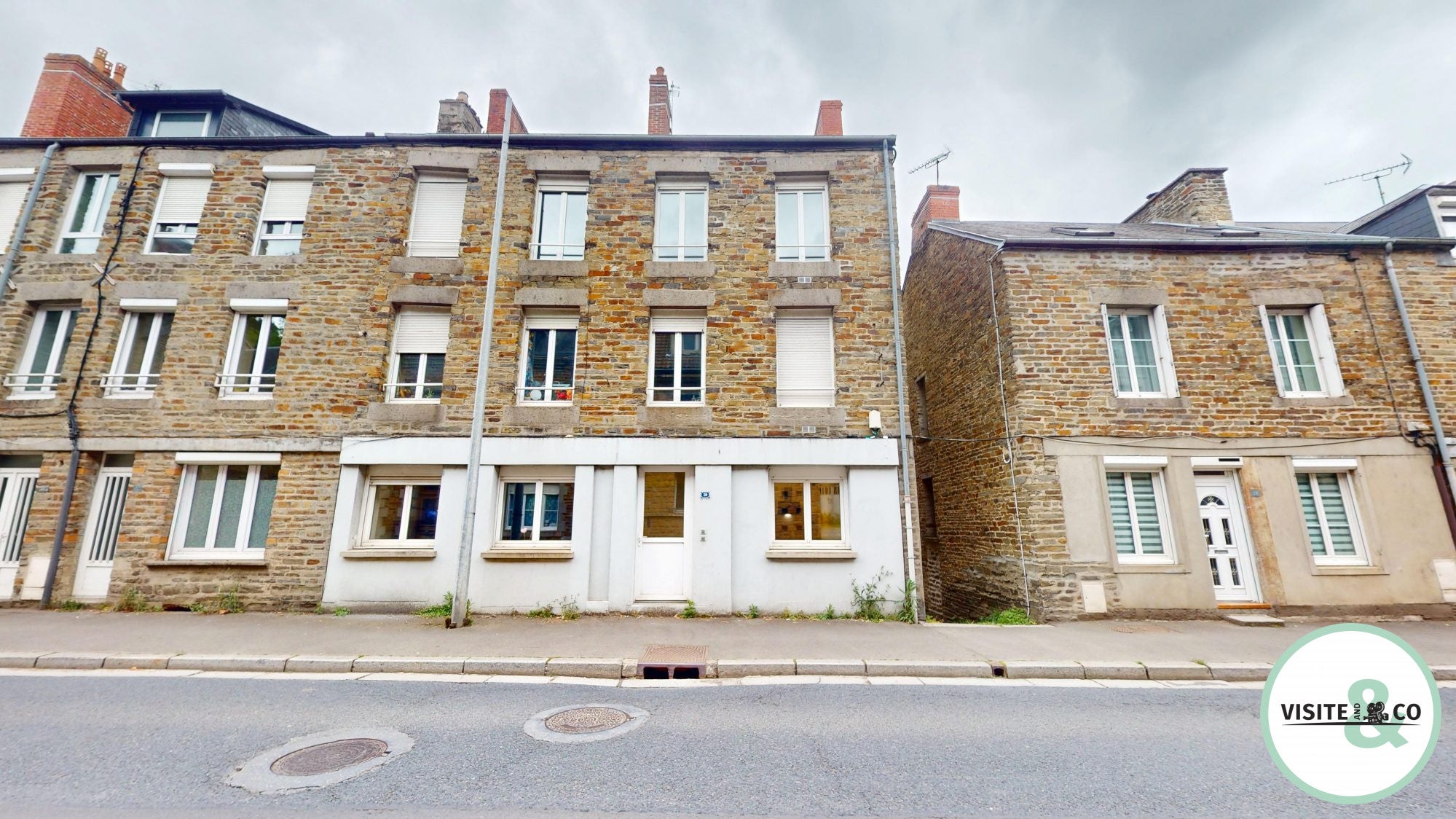 Appartement Rue de Vire à Condé-en-Normandie