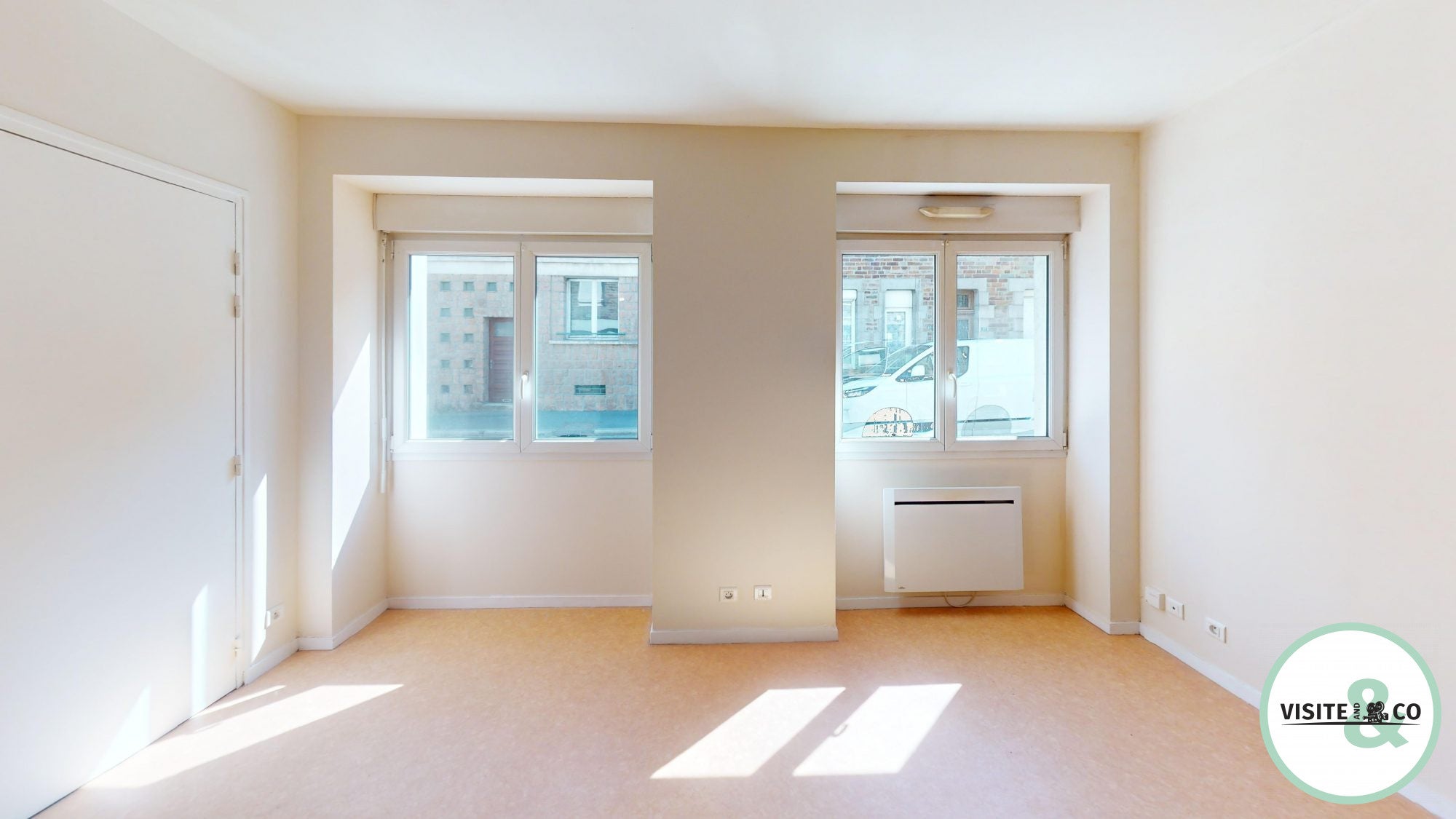 Flat Rue de Vire in Condé-en-Normandie