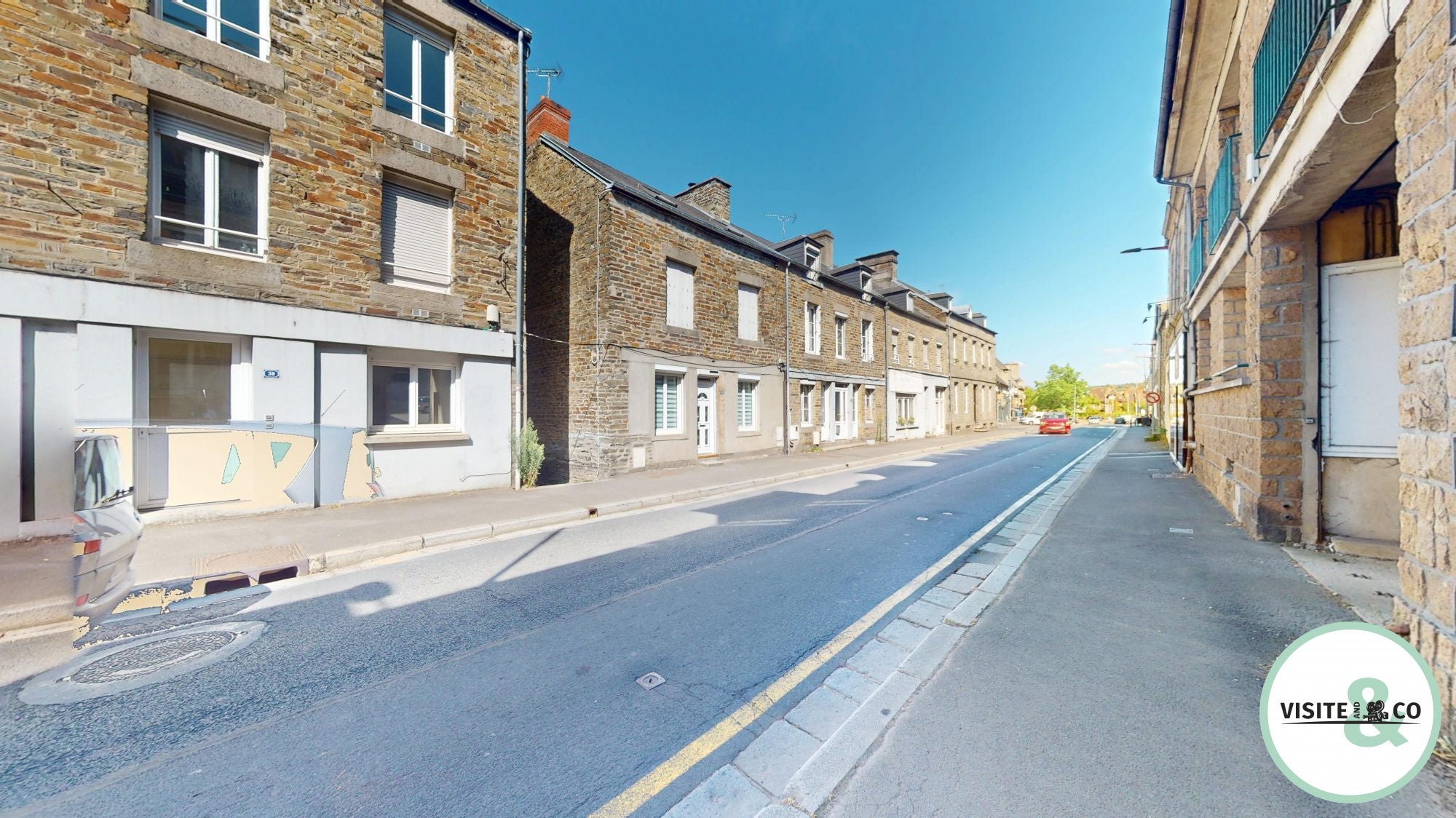 Appartement Rue de Vire à Condé-en-Normandie
