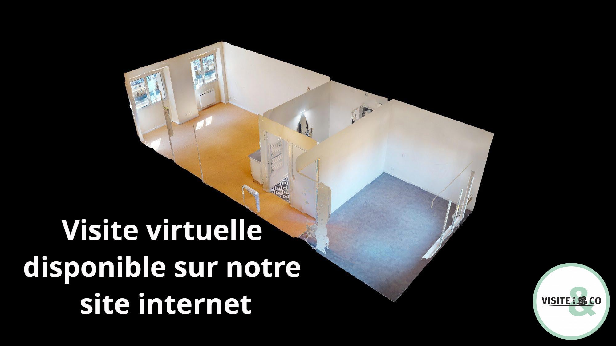 Flat Rue de Vire in Condé-en-Normandie