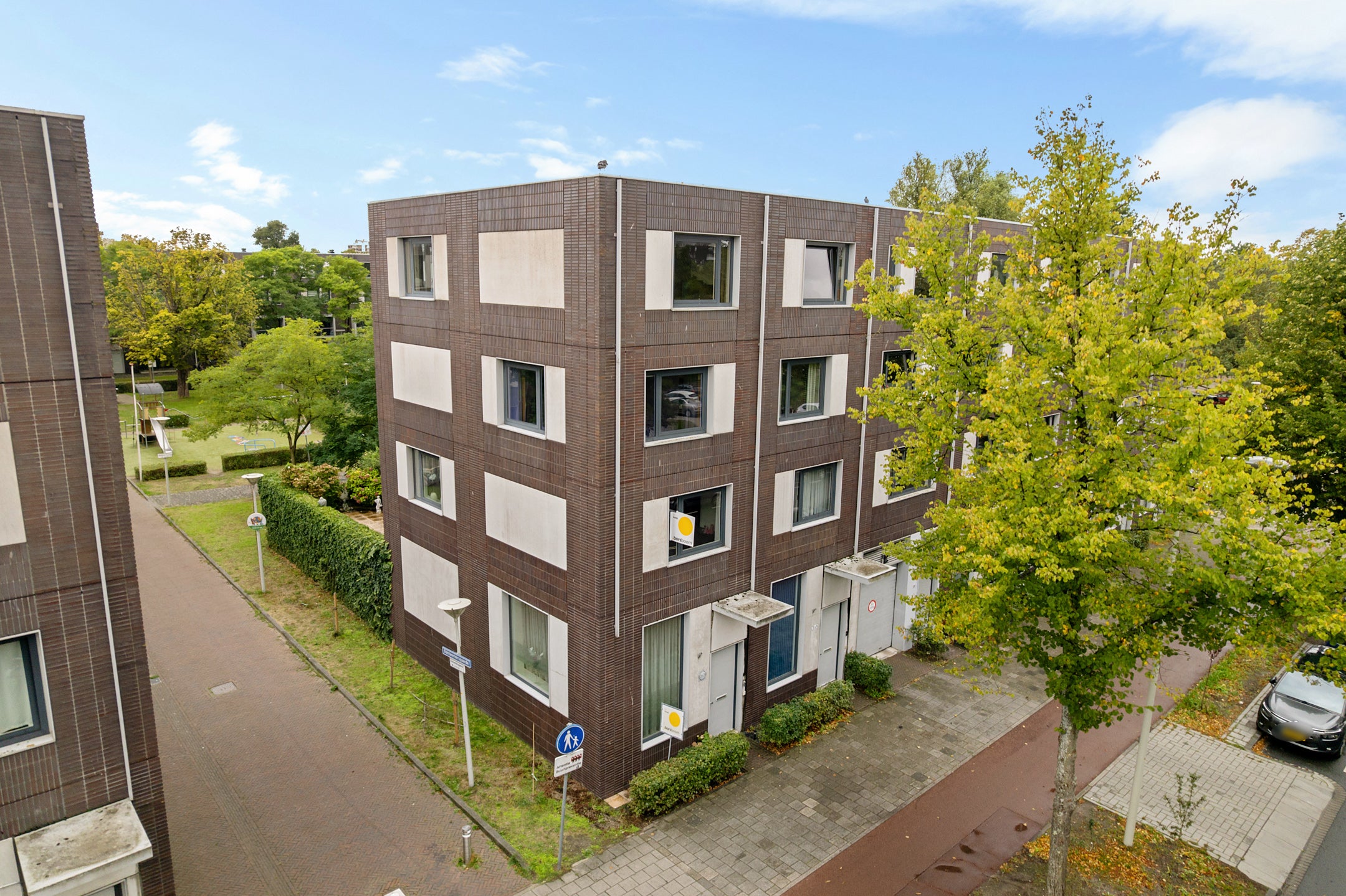 Huis Vrederustlaan 267 in Den Haag