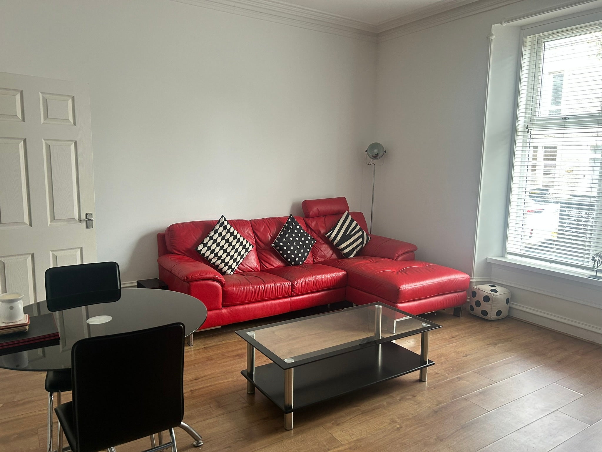 Flat Great Western Place in Aberdeen City