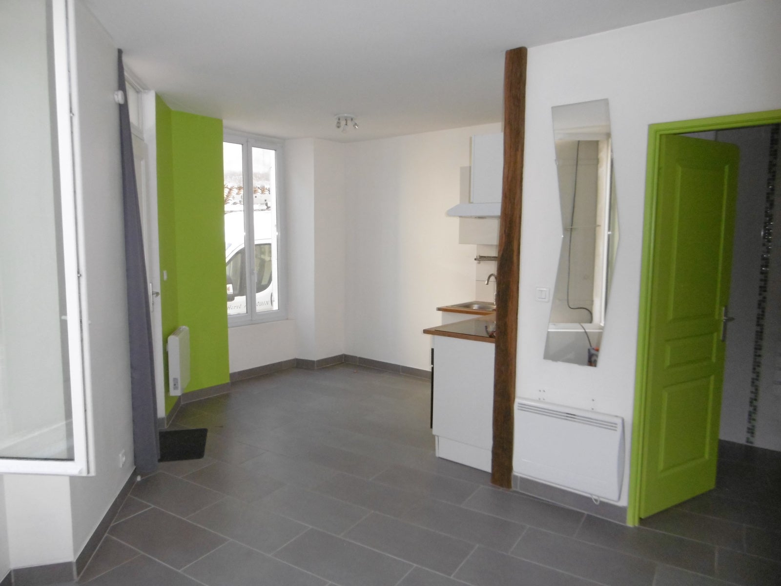 Appartement Rue Eugène Fromentin à Saintes