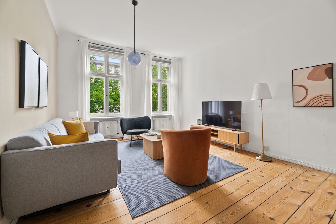 Wohnung Forster Straße in Berlin