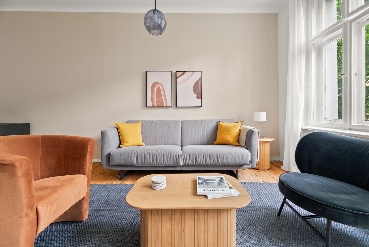 Wohnung Forster Straße in Berlin