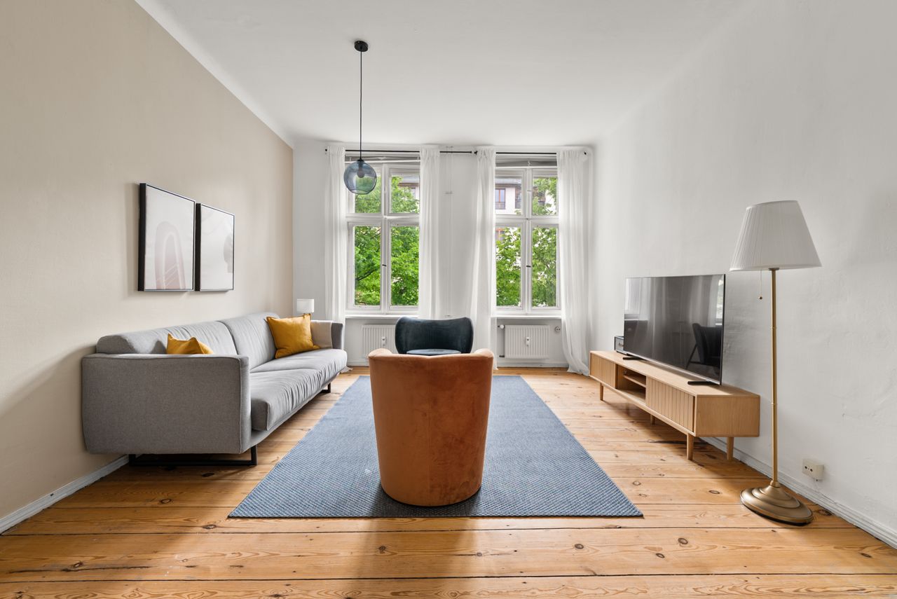 Wohnung Forster Straße in Berlin