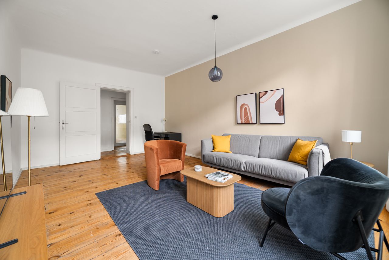 Wohnung Forster Straße in Berlin
