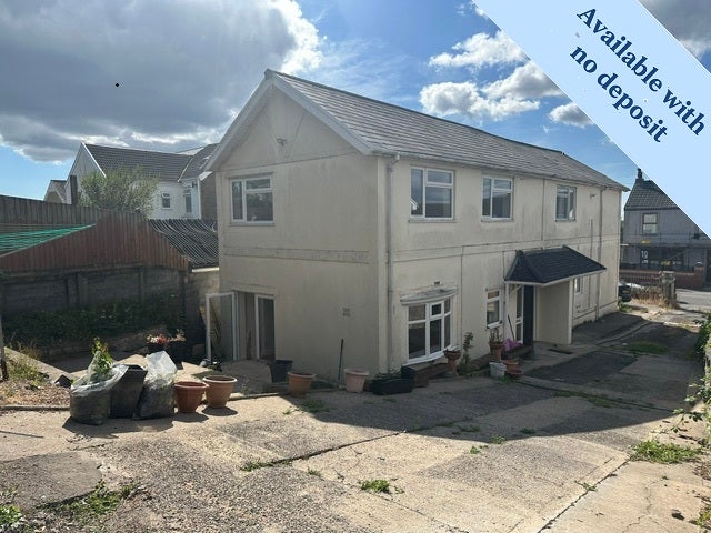 House Birchgrove Road in Swansea