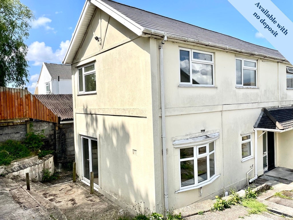 House Birchgrove Road in Swansea