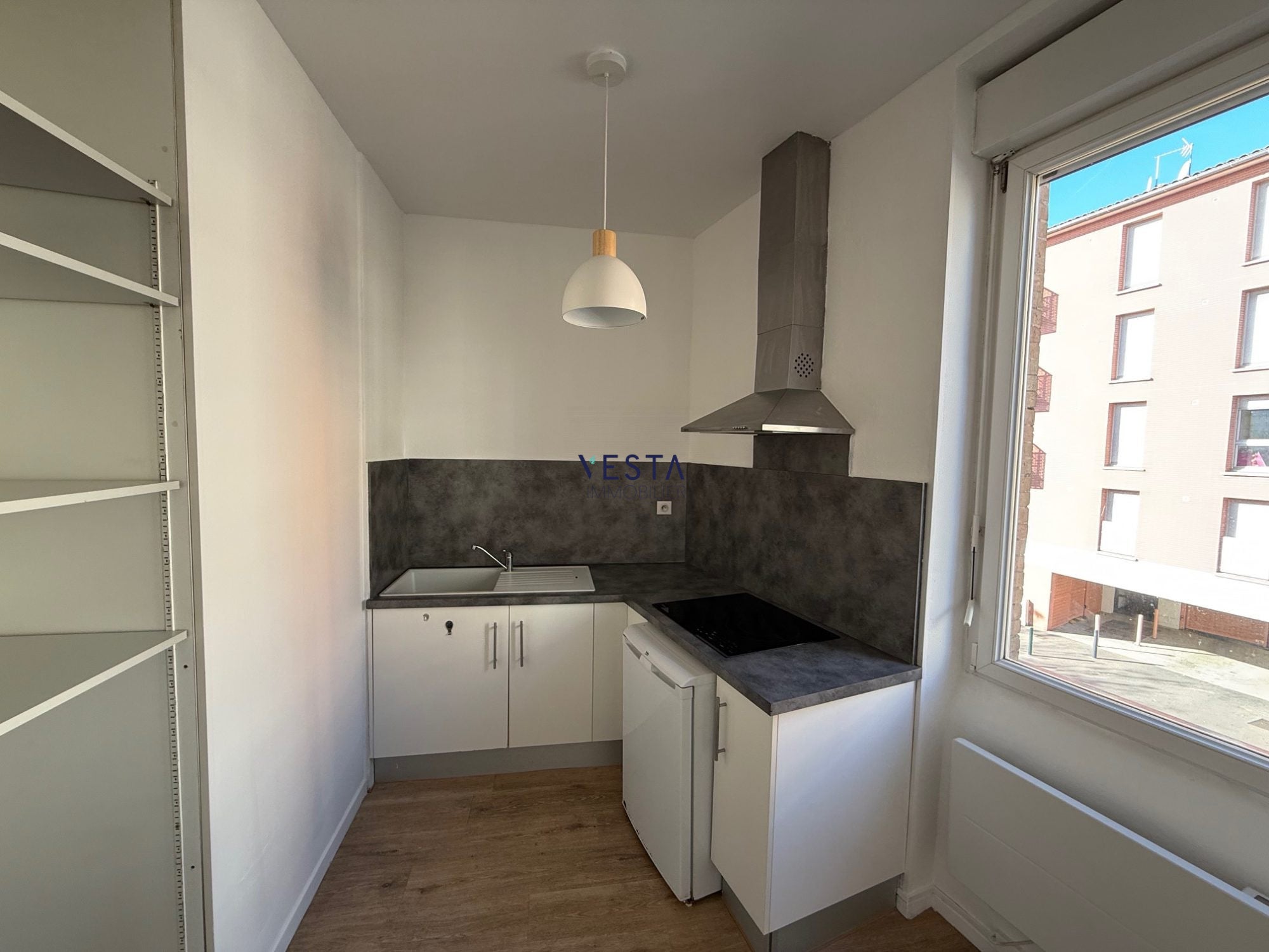 Flat Rue Sainte-Hélène in Toulouse