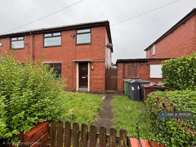 House Oban Avenue in Royton