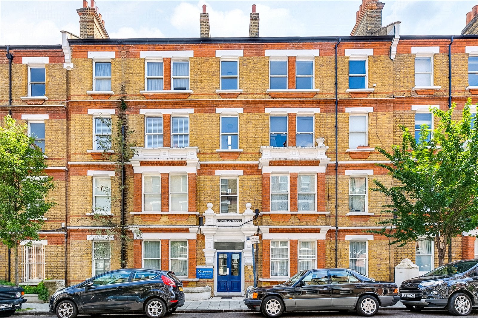 Flat Rushcroft Road in Greater London