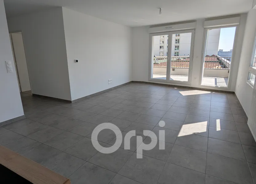 Flat Rue de Chanteranne in Clermont-Ferrand