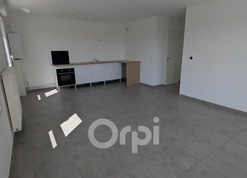Flat Rue de Chanteranne in Clermont-Ferrand