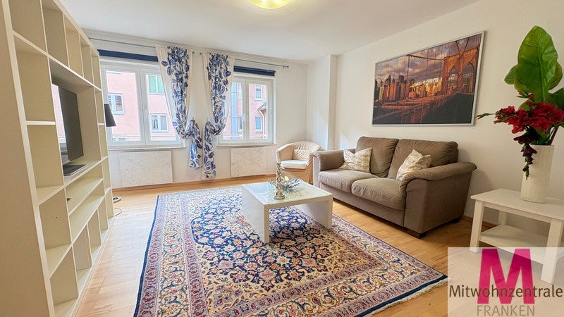Wohnung Agnesgasse in Nürnberg