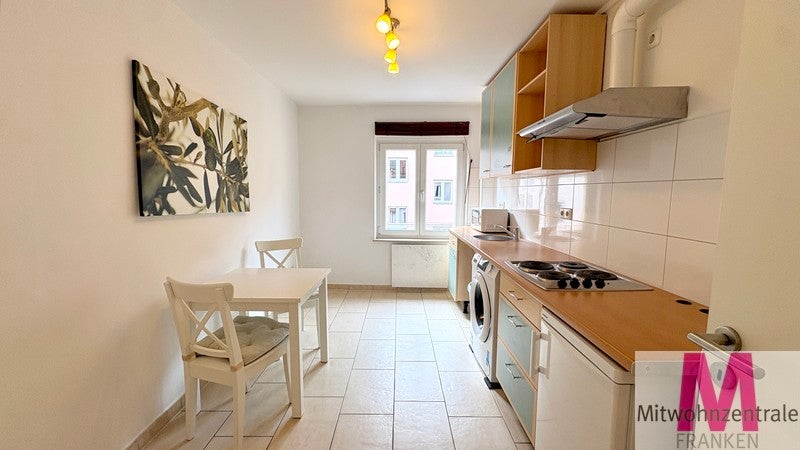 Wohnung Agnesgasse in Nürnberg