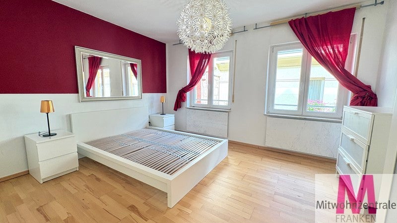 Wohnung Agnesgasse in Nürnberg