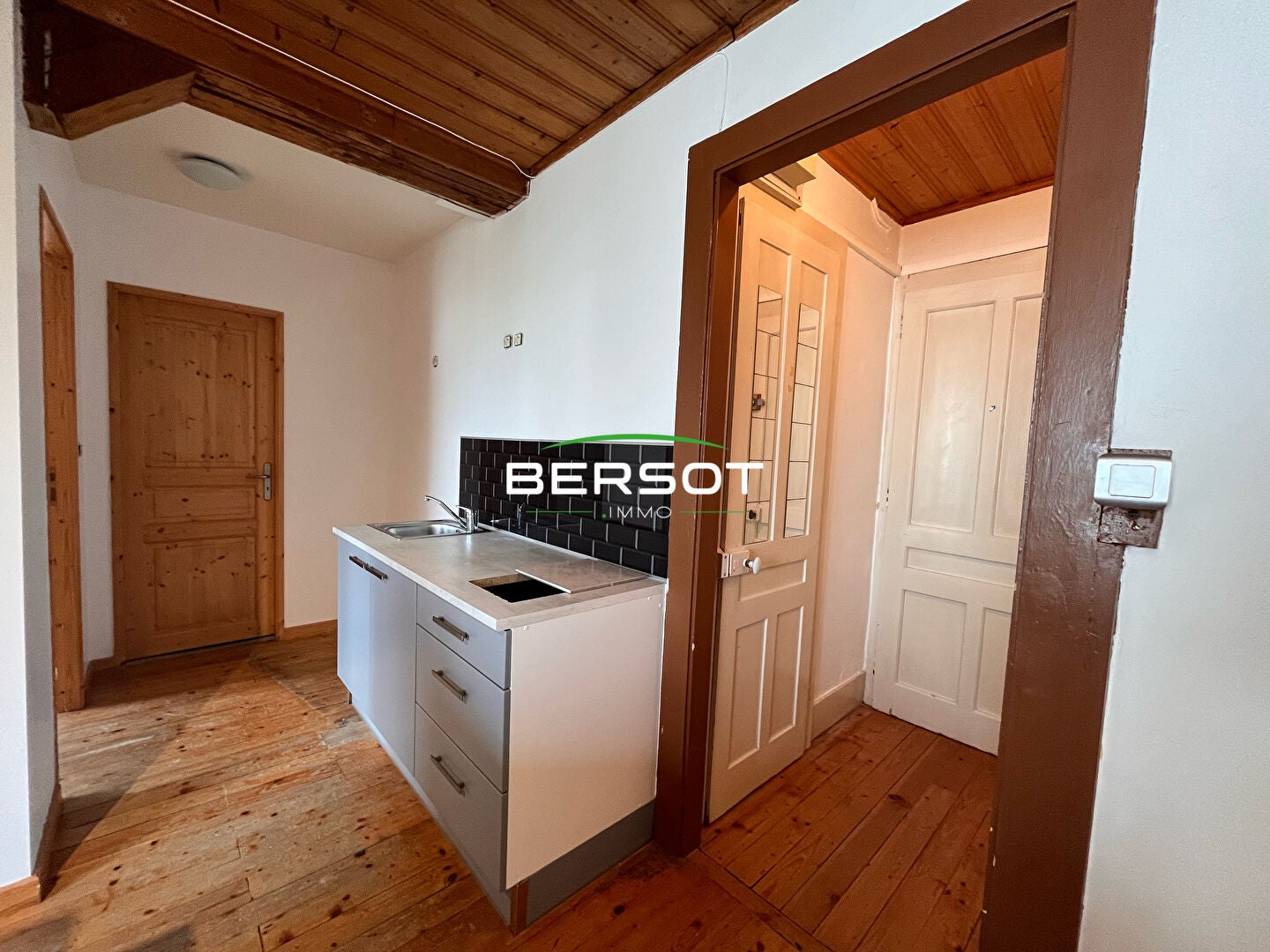 Flat Rue de Belfort in Besançon