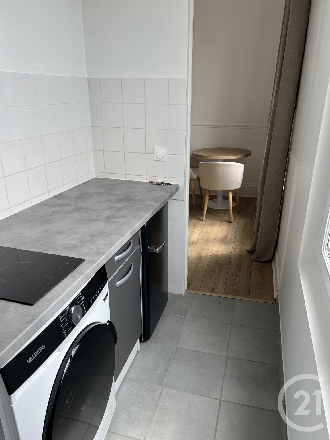 Flat Rue de Lessard in Rouen