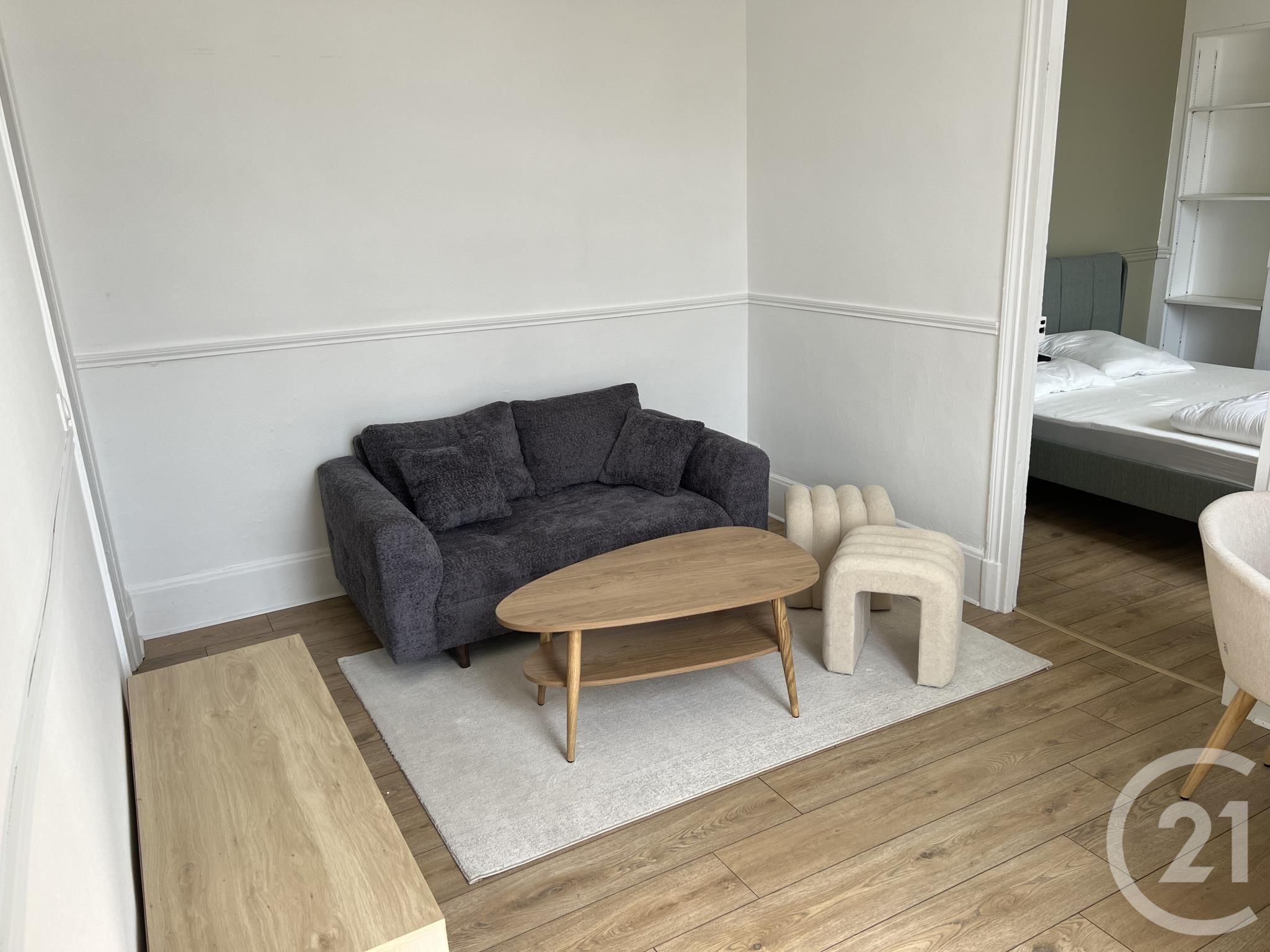 Flat Rue de Lessard in Rouen