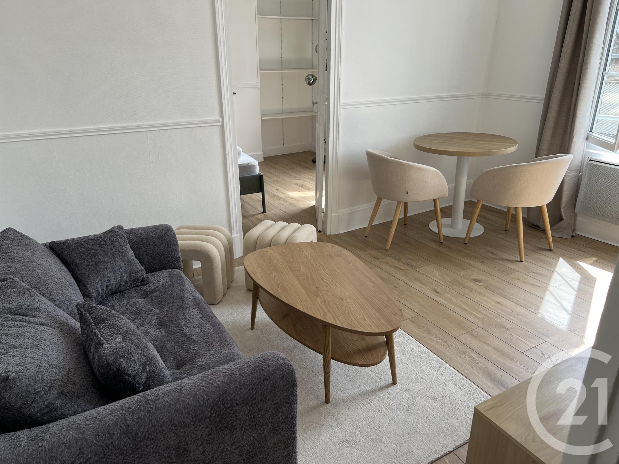 Flat Rue de Lessard in Rouen