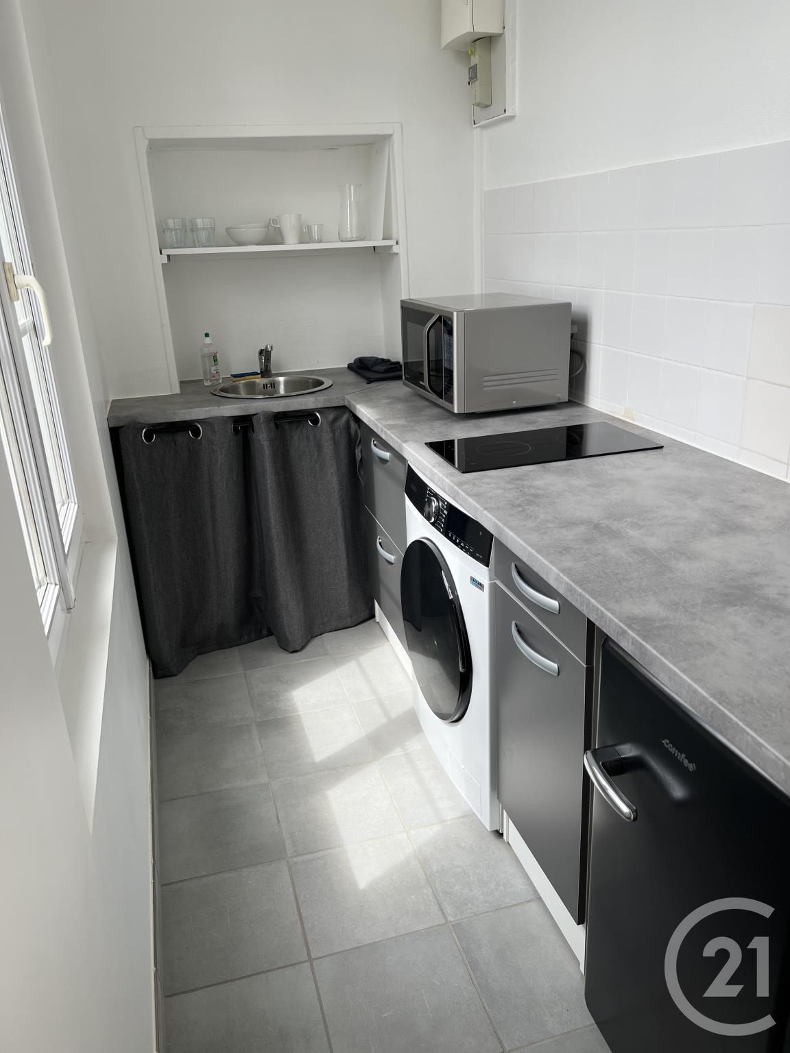 Flat Rue de Lessard in Rouen