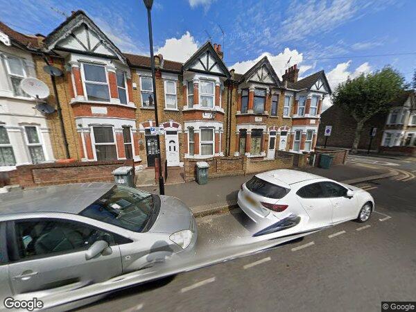 House Masterman Road in Greater London
