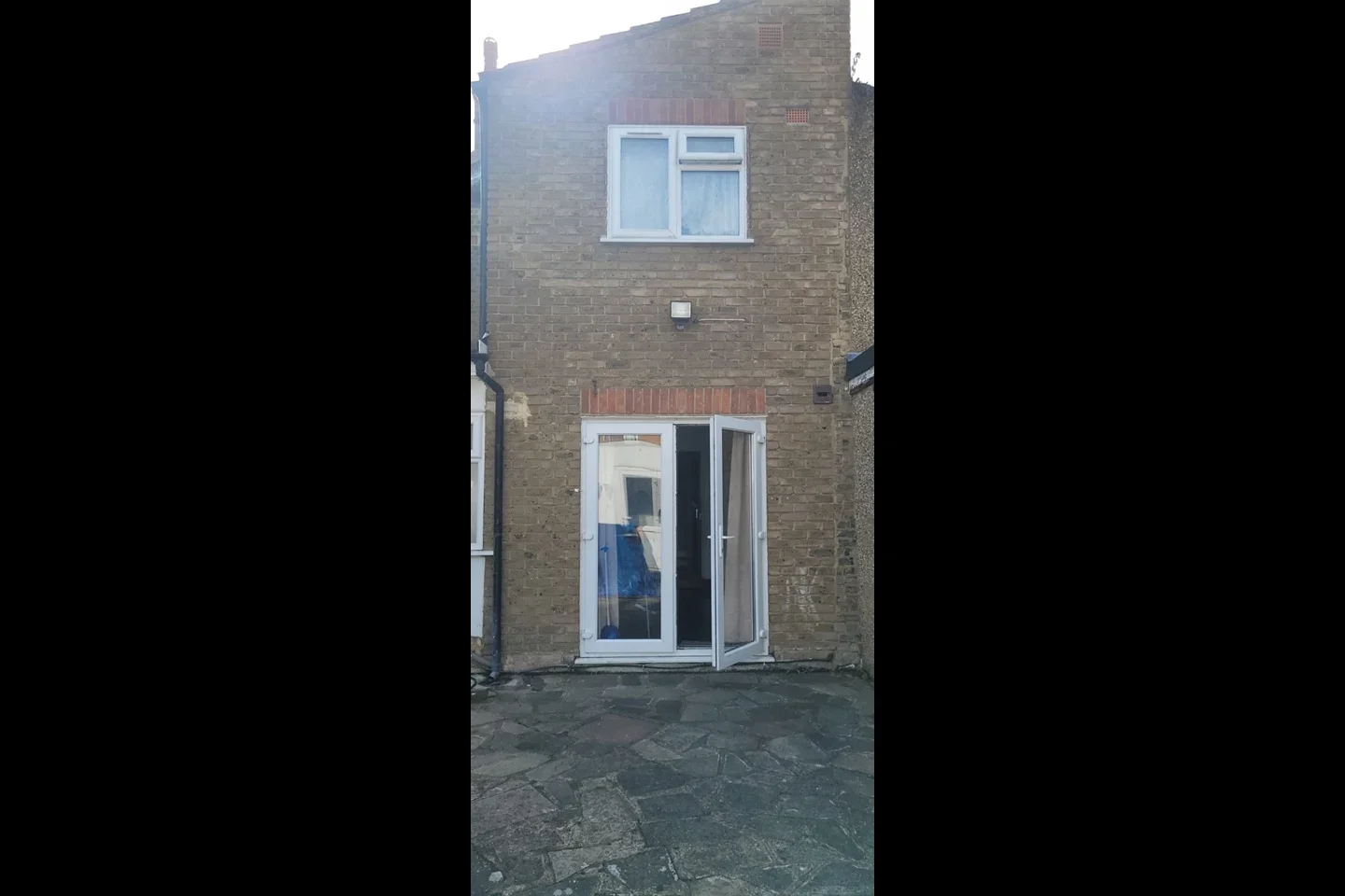 House Masterman Road in Greater London