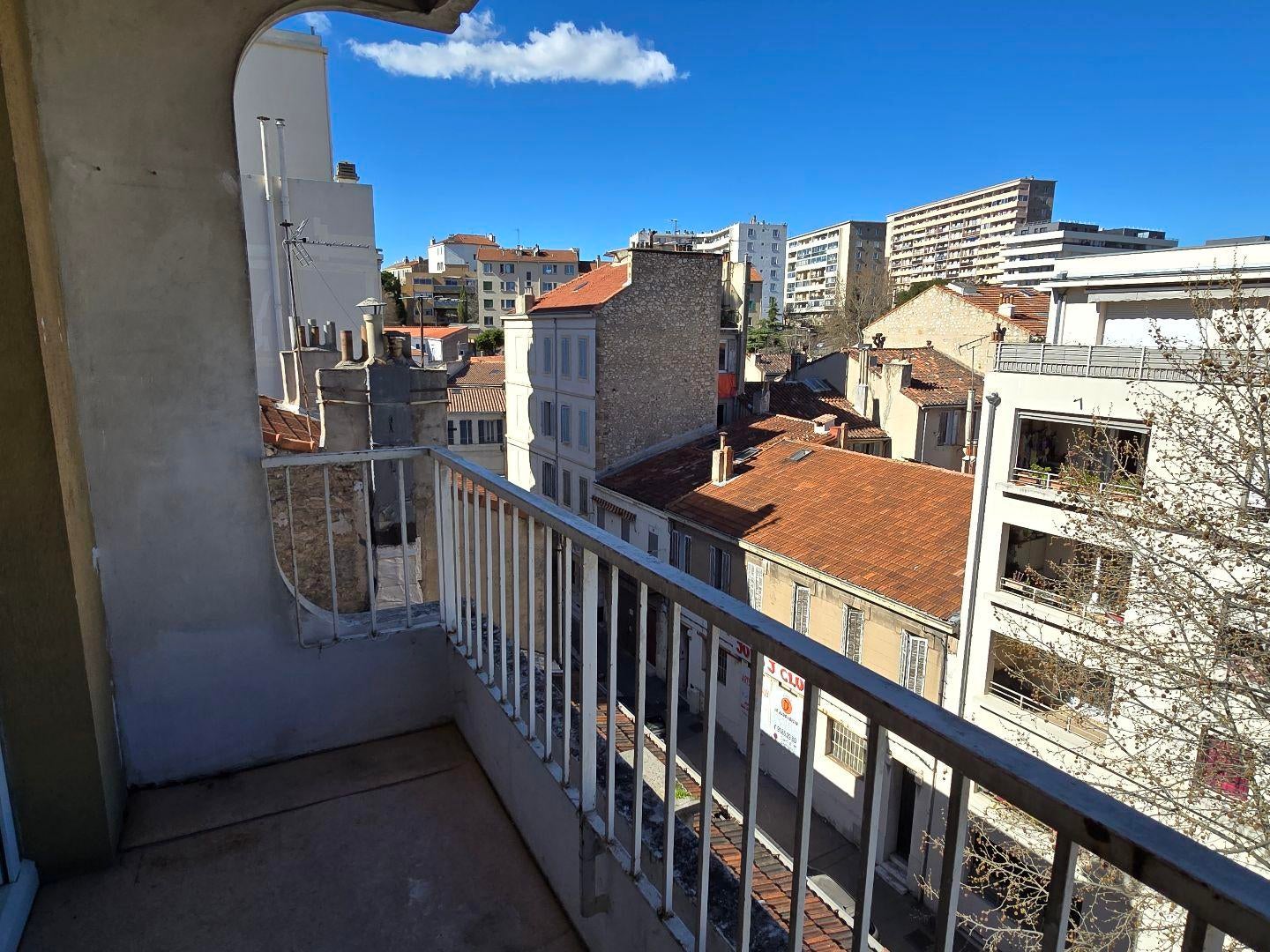 Appartement Rue Labry à Marseille