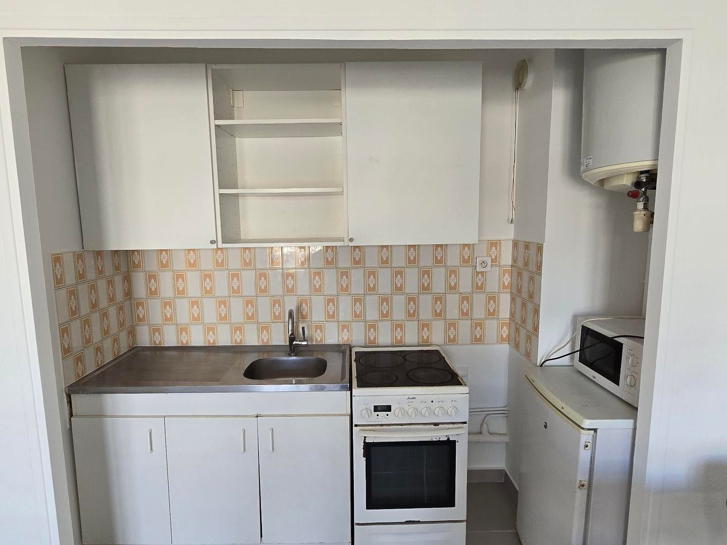 Appartement Rue Labry à Marseille