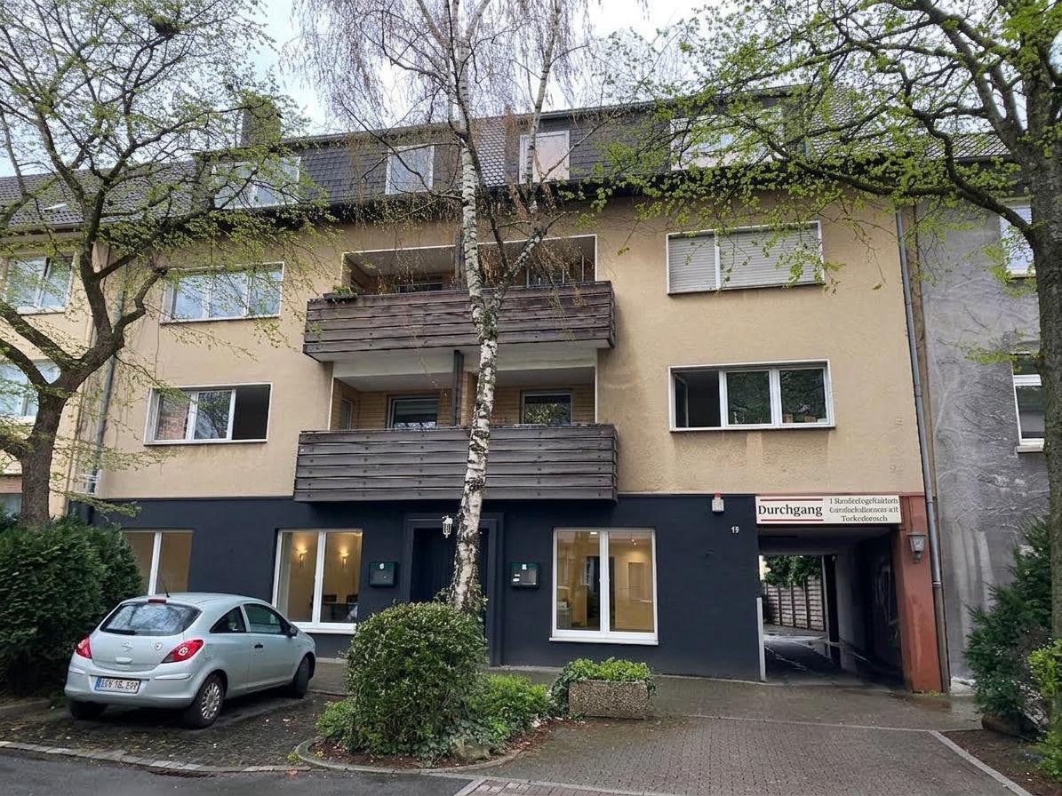 Wohnung Buddestraße in Essen