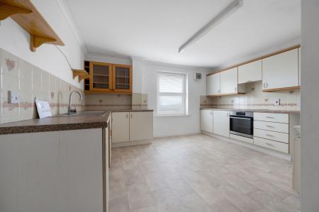 Flat Dalby Road in Melton