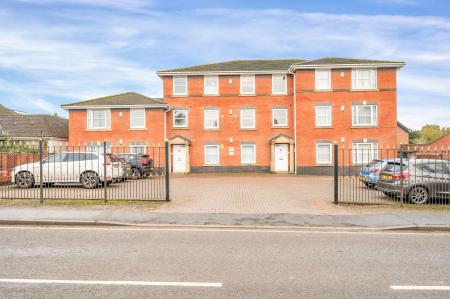 Flat Dalby Road in Melton