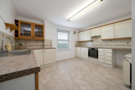 Flat Dalby Road in Melton
