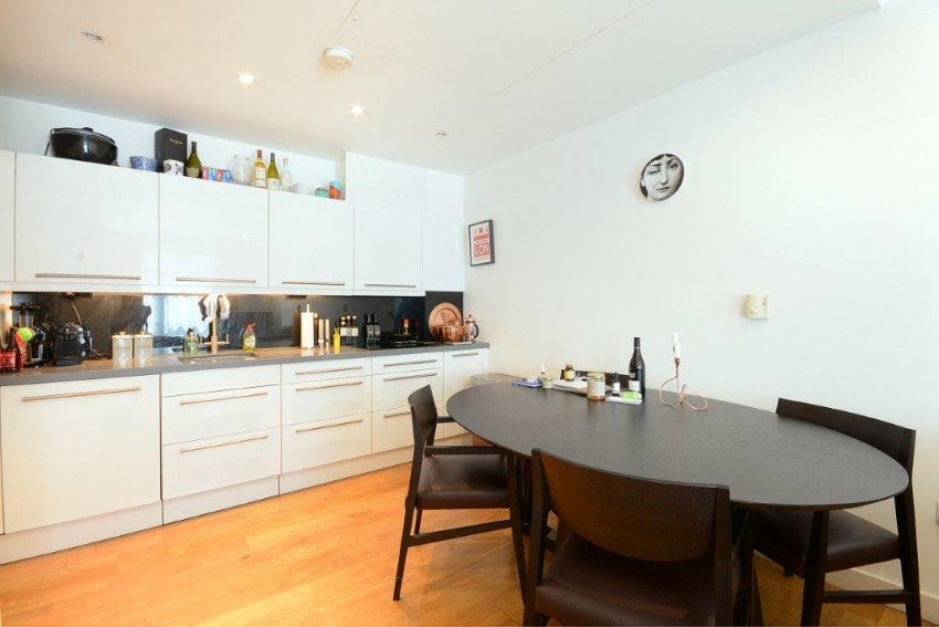 Flat Blandford Street in City of Westminster