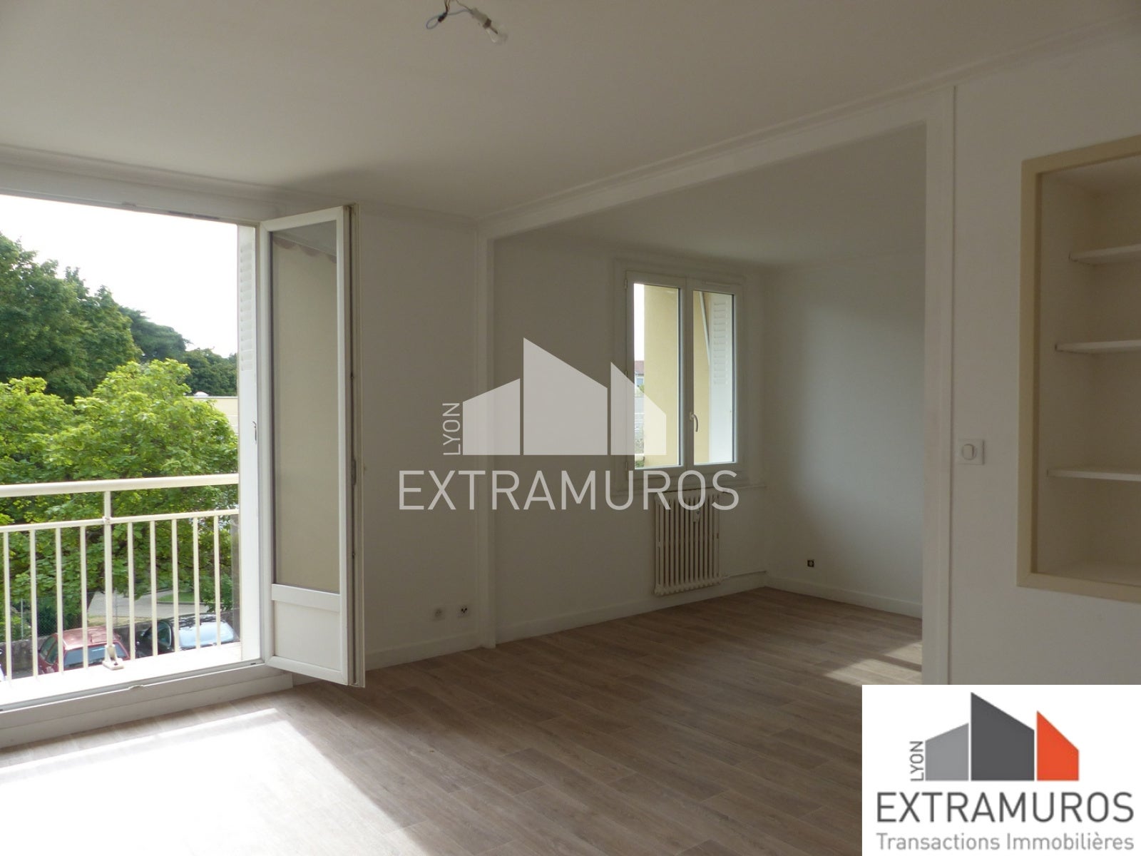 Appartement Rue Boileau à Lyon