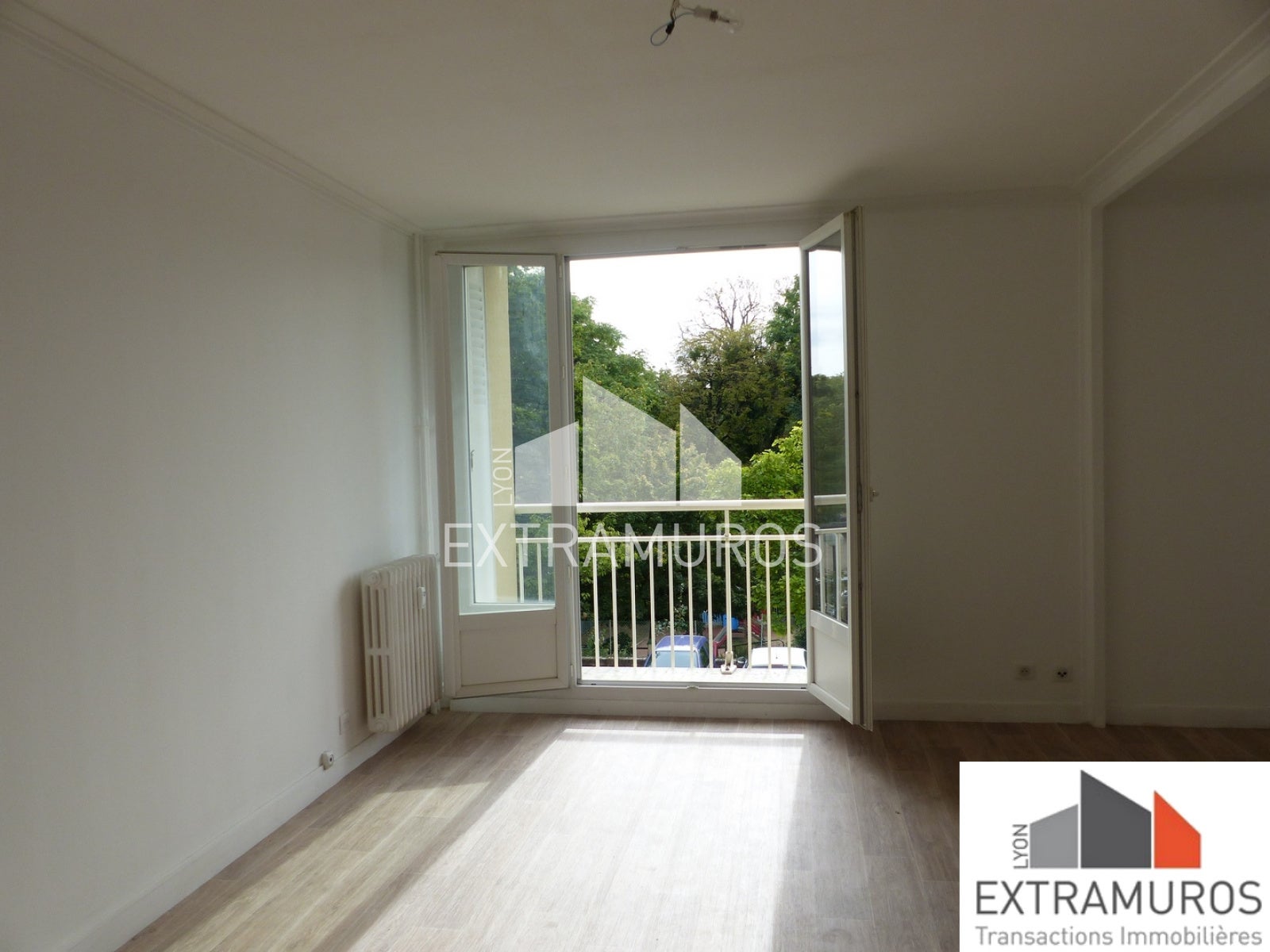 Appartement Rue Boileau à Lyon