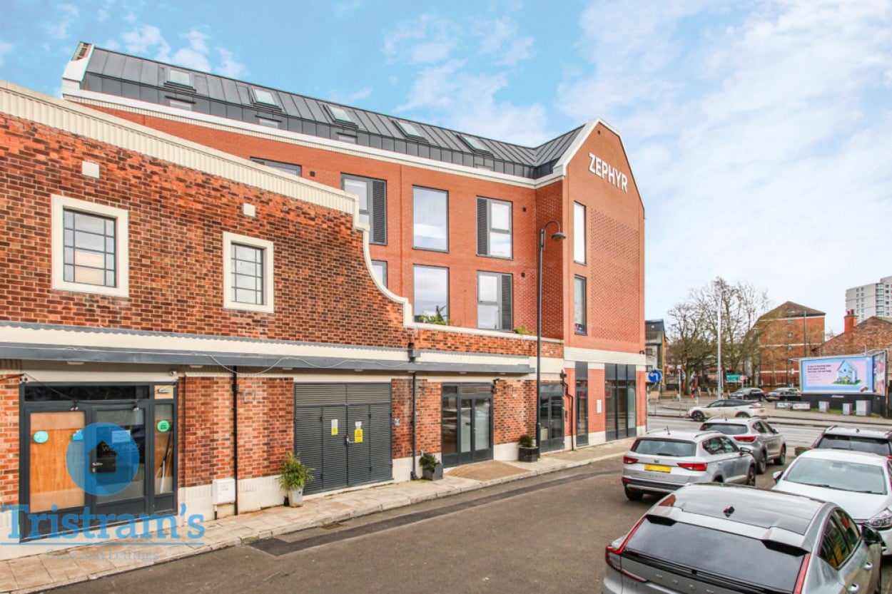 Flat Southwell Road in Nottingham