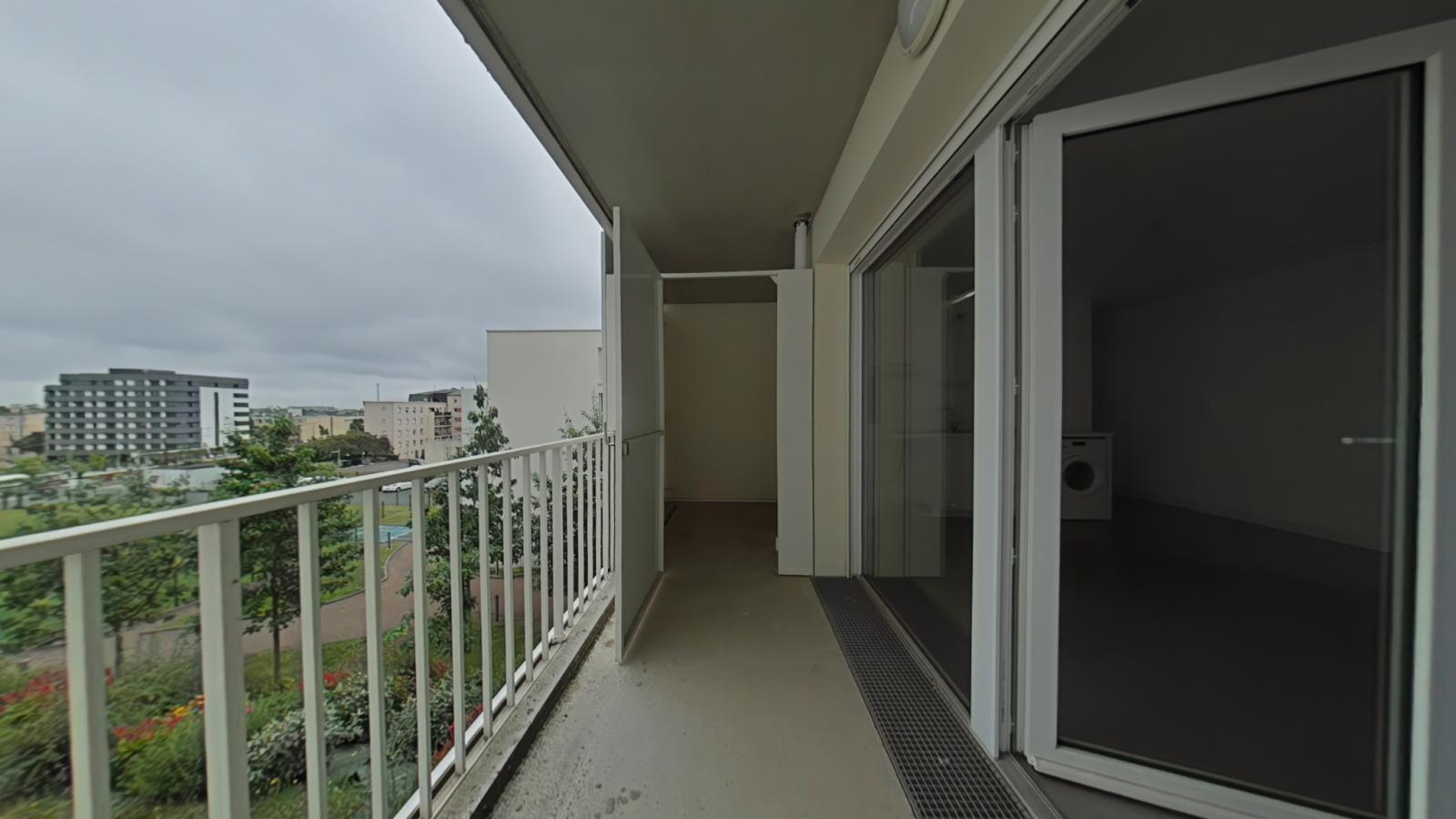 Appartement Rue de la Presle à Le Mans