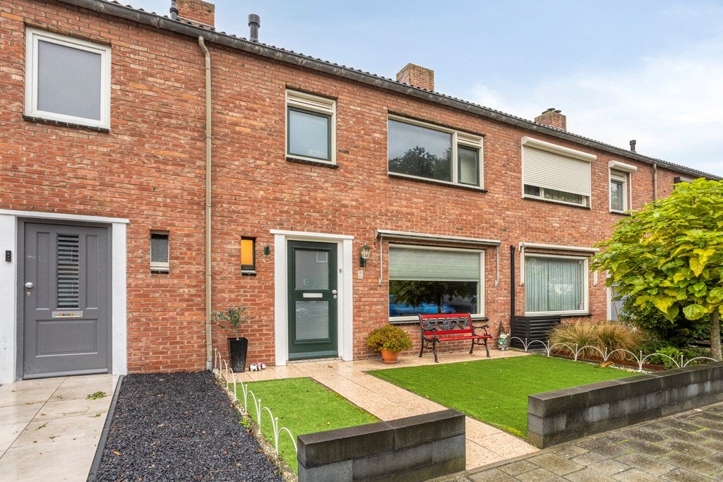 Huis Hattingalaan 11 in Hulst