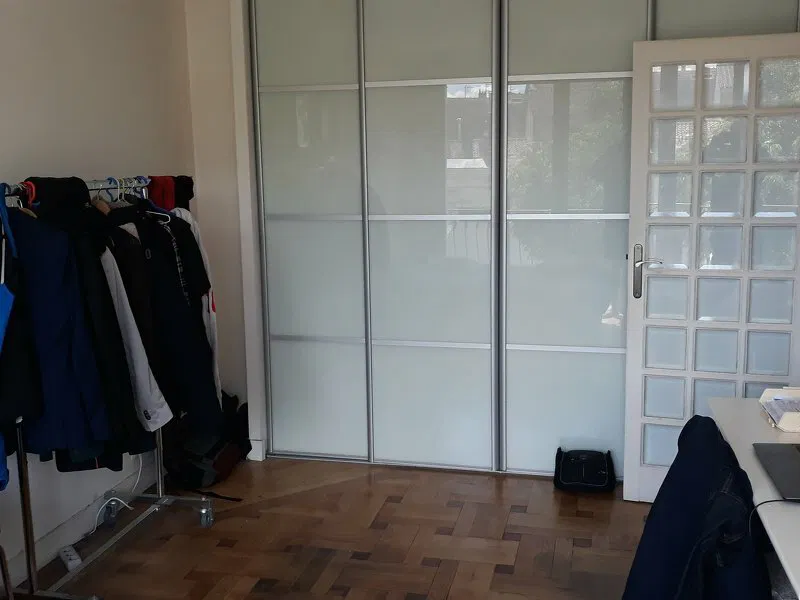 Chambre Rue Robert Caumont à Bordeaux