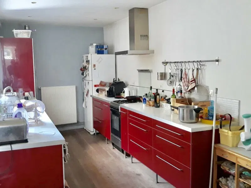 Chambre Rue Robert Caumont à Bordeaux