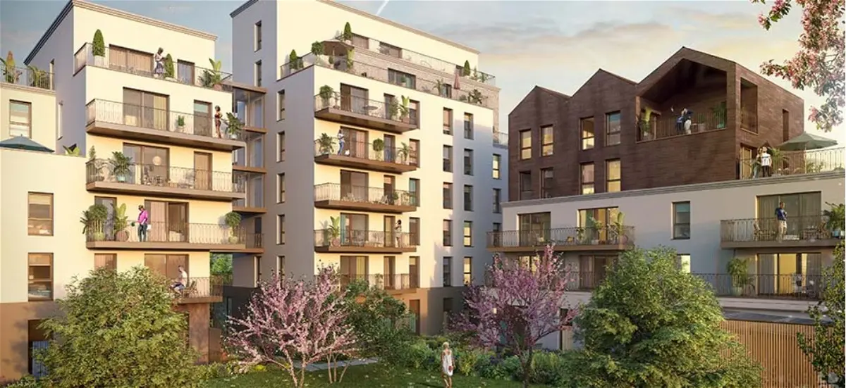 Appartement Rue de Châteaugiron à Rennes