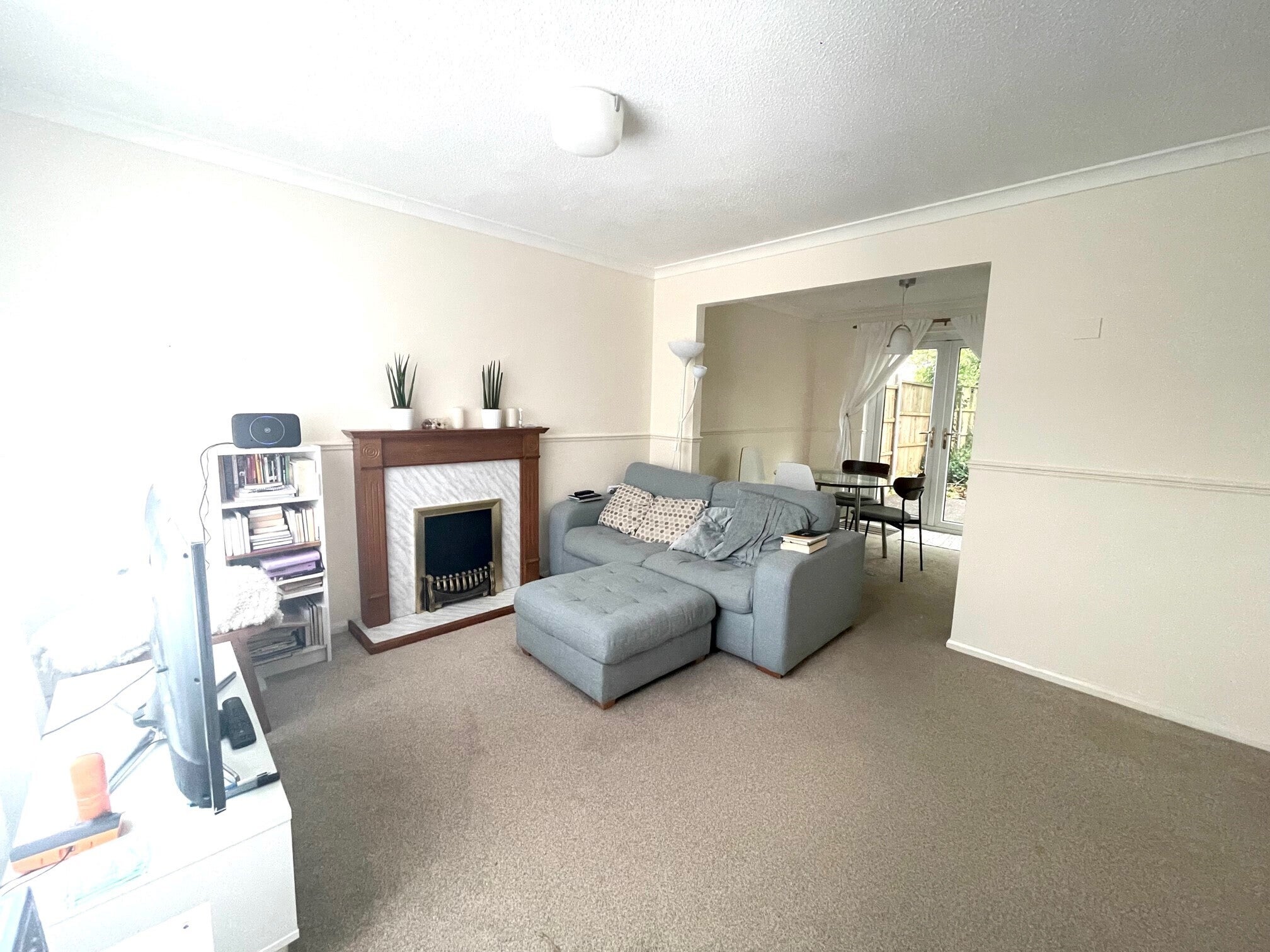 House Brayton Court in Milton Keynes